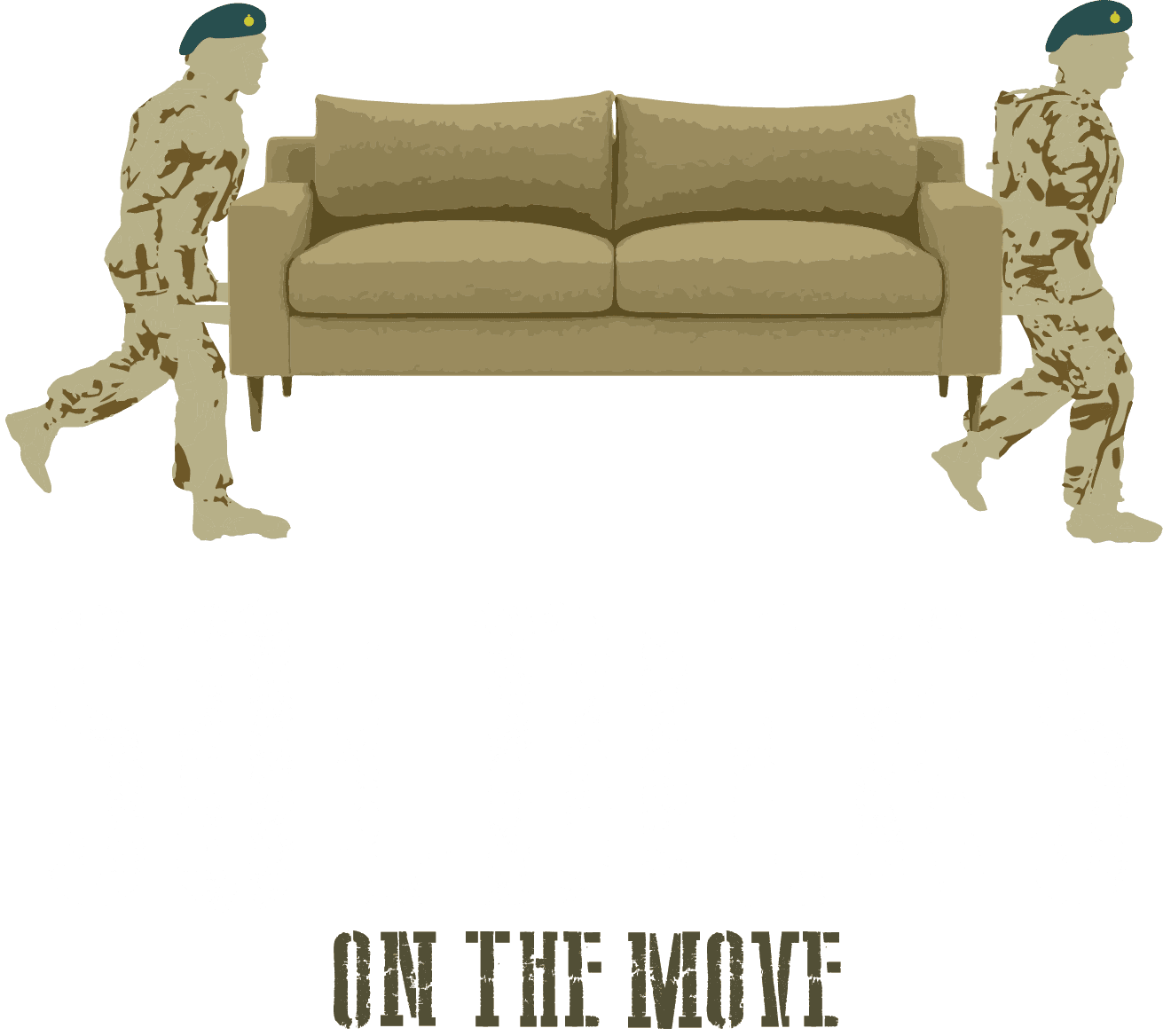 Soldiers On The Move