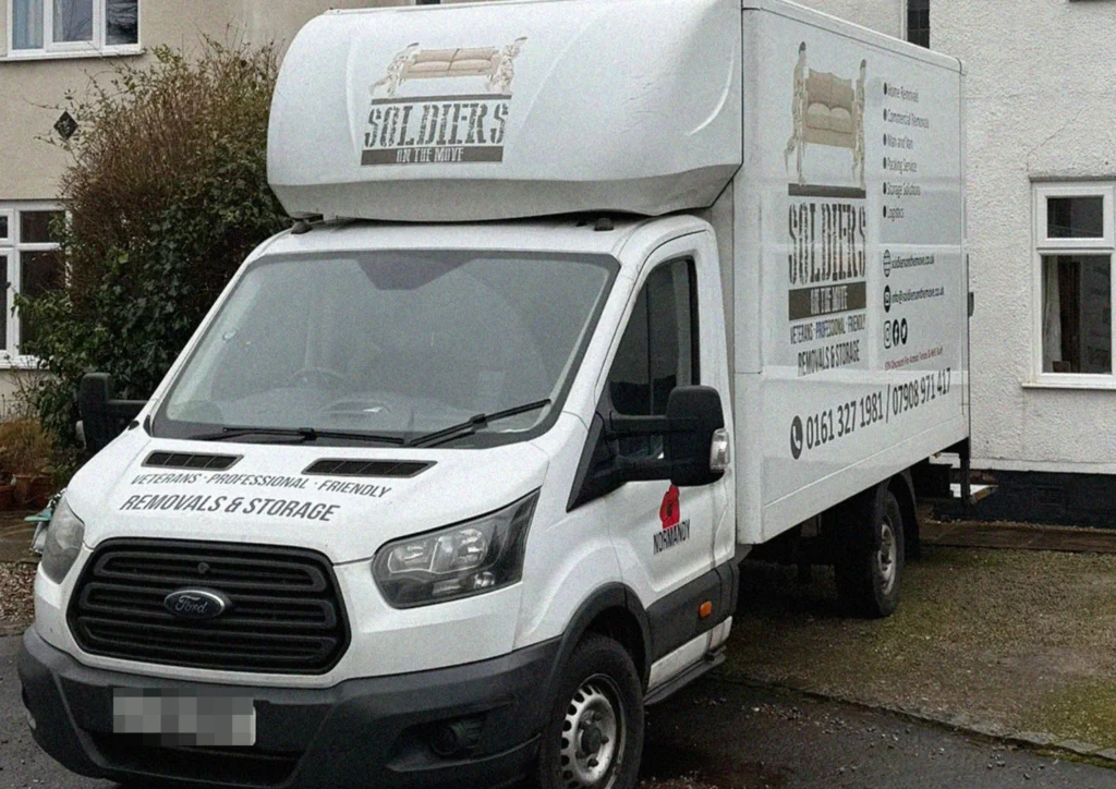 Manchester Removals, Get a Free Quote