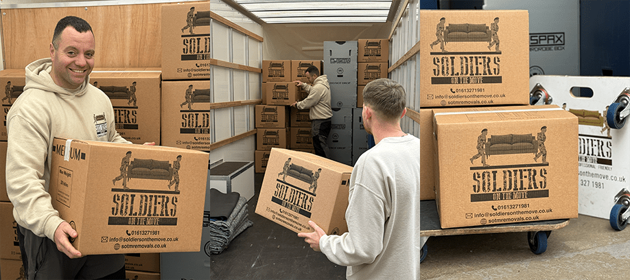 Manchester Moving Company