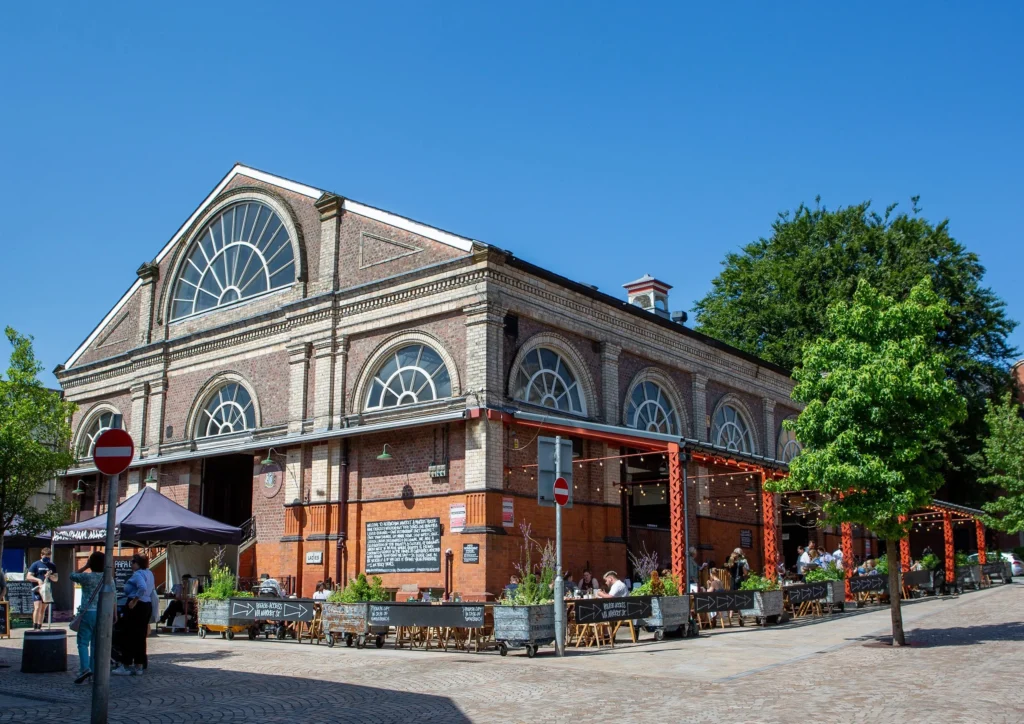 Altrincham Market