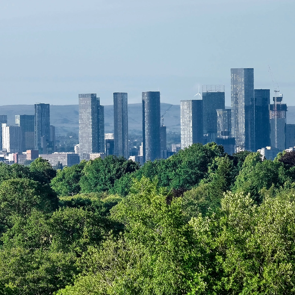 Manchester Rental Listings Rise to 12,500 in 2026